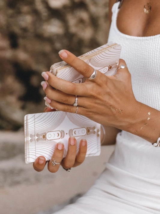 THE MOONCHILD TAROT . Tarot Karten Deck von Danielle Noel