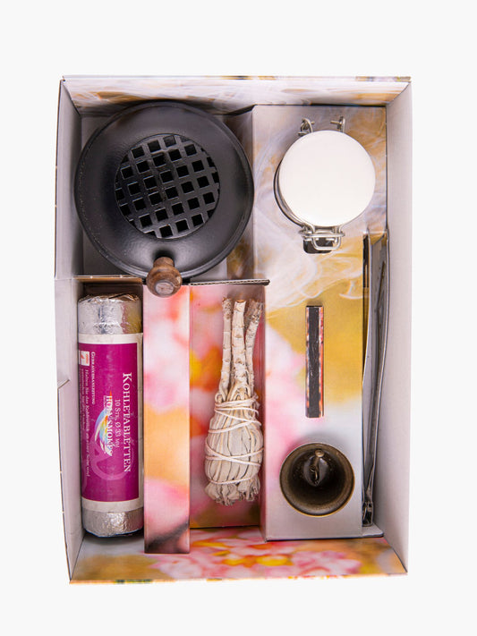 Set Energetische Hausreinigung