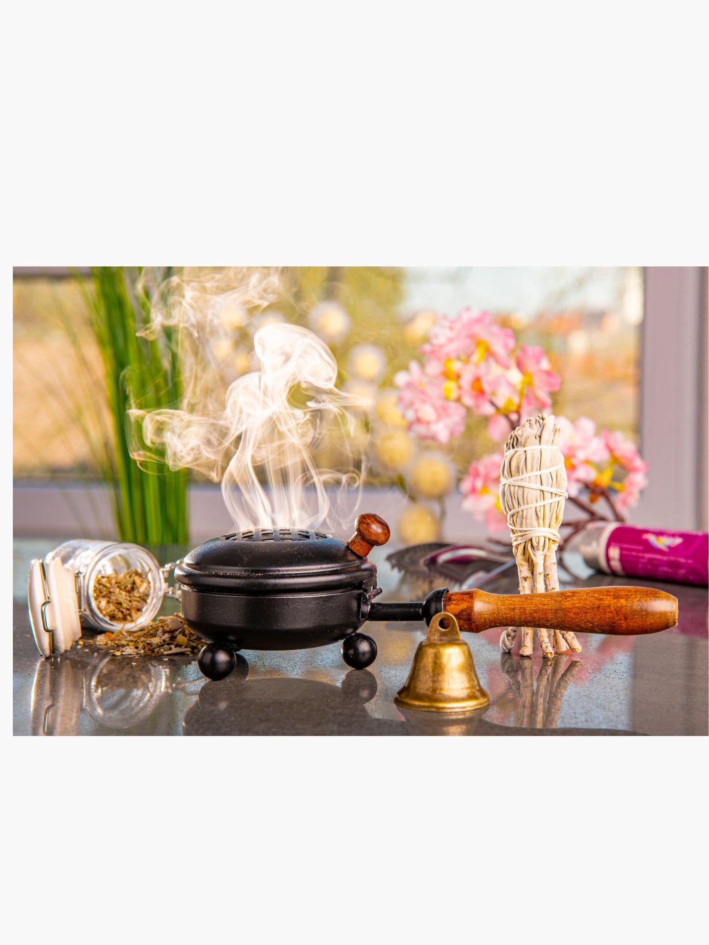 Set Energetische Hausreinigung
