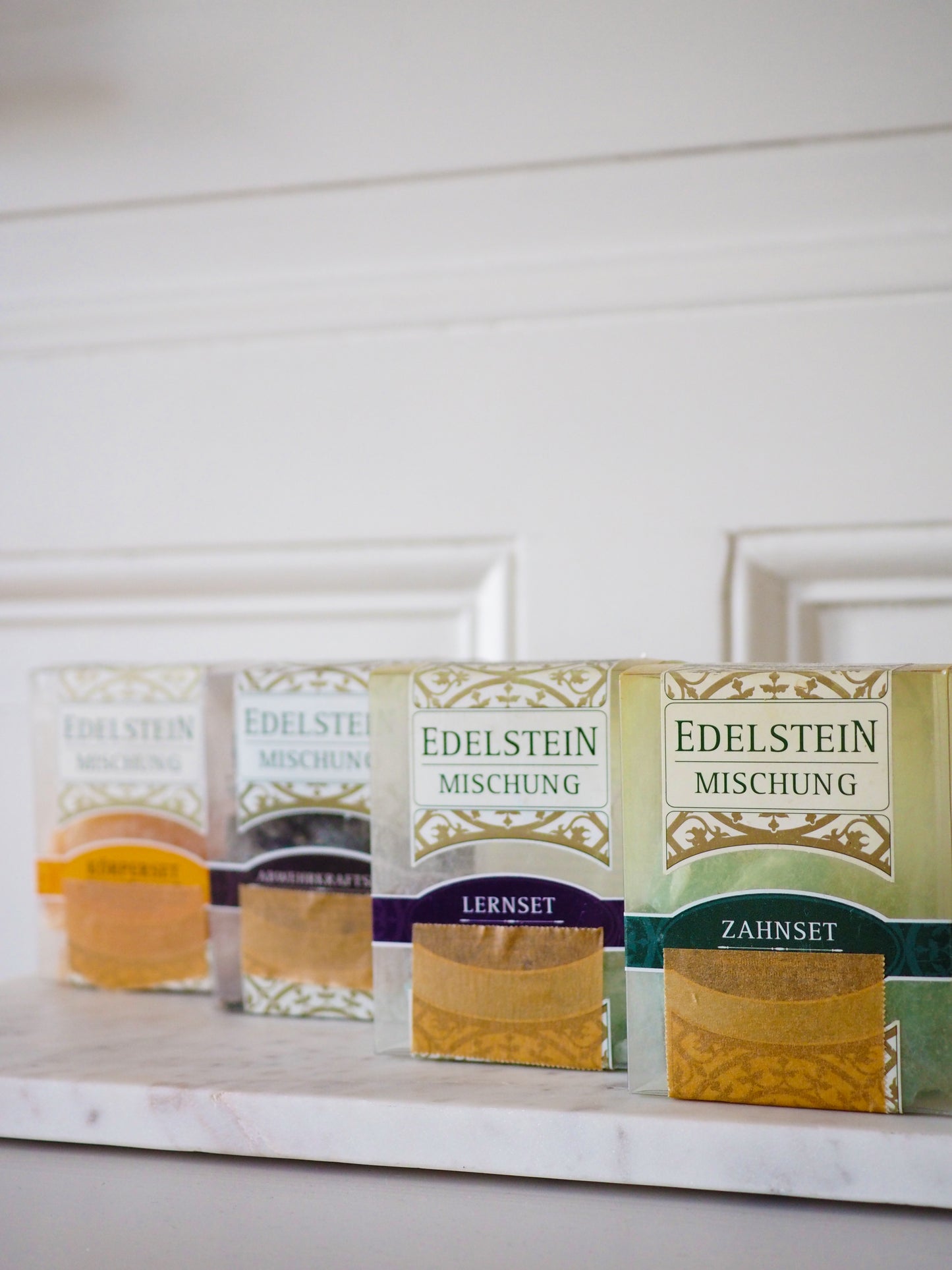 MYSTERY Edelstein Packung - UNHAPPY