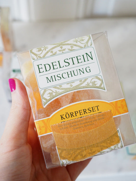 MYSTERY Edelstein Packung - UNHAPPY