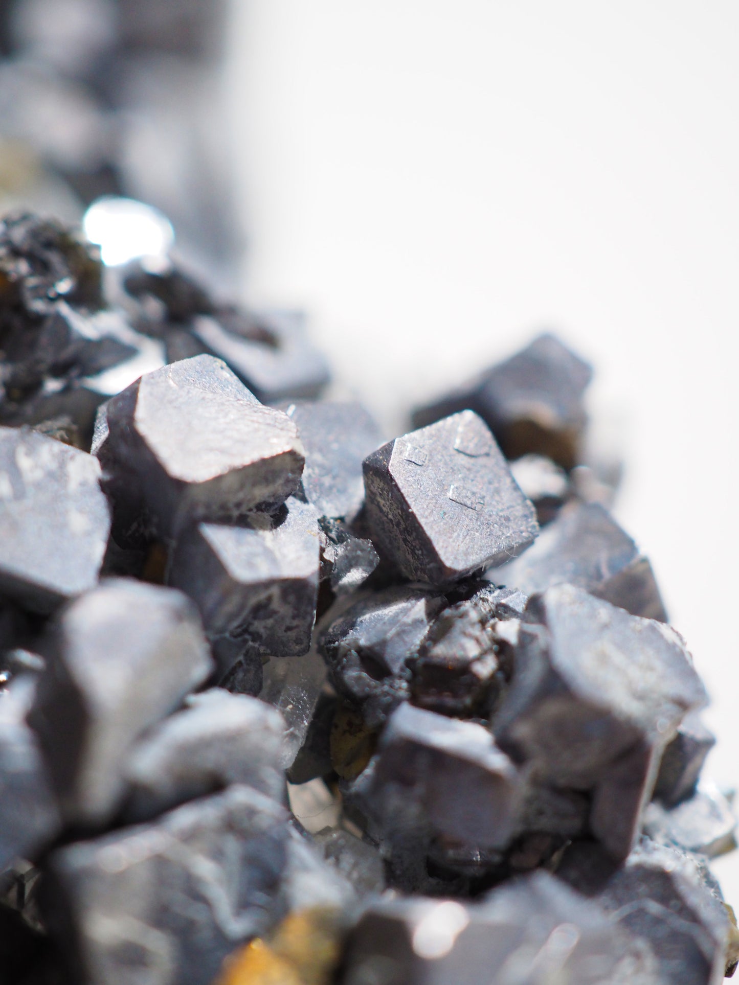Galenit mit Pyrit Quarz Cluster ca 580g . PARADISE COLLECTION - aus Bulgarien