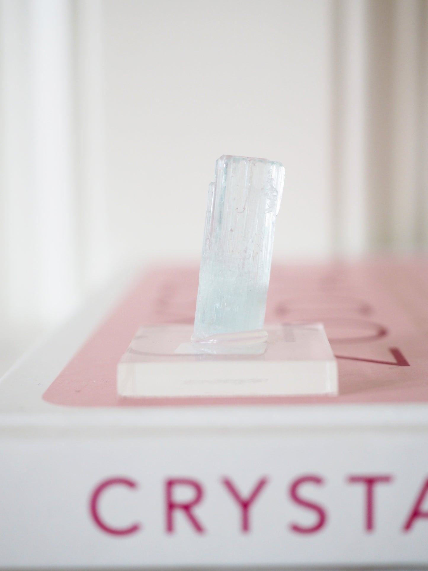 Aquamarin . MINI MINERALS - aus Kilgit Pakistan