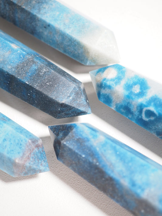 Trolleit Spitze . Trollite Point ca 9 cm - aus Brasilien HIGH QUALITY