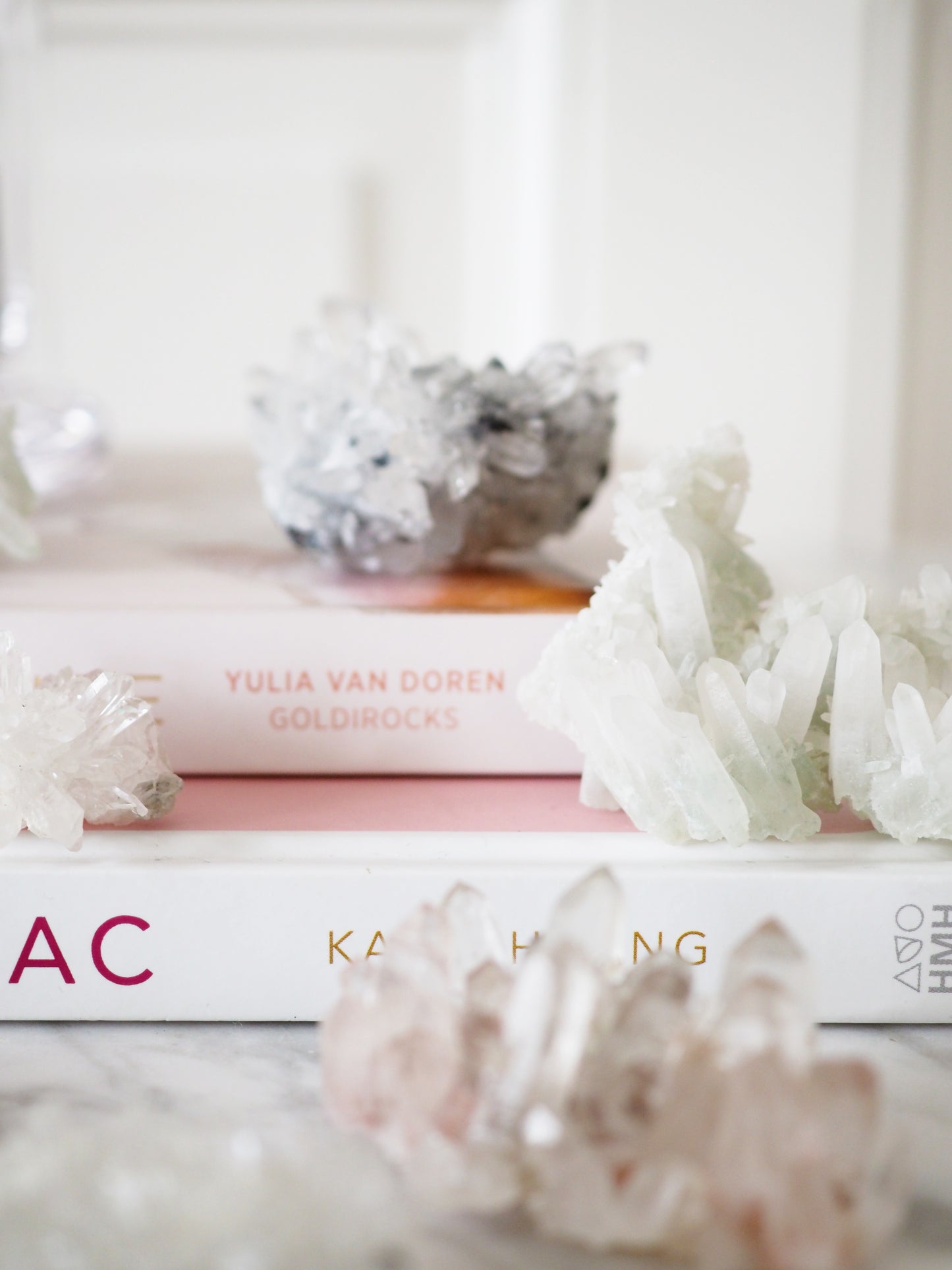 Bergkristall Cluster ca. xx cm - aus Bulgarien HIGH QUALITY