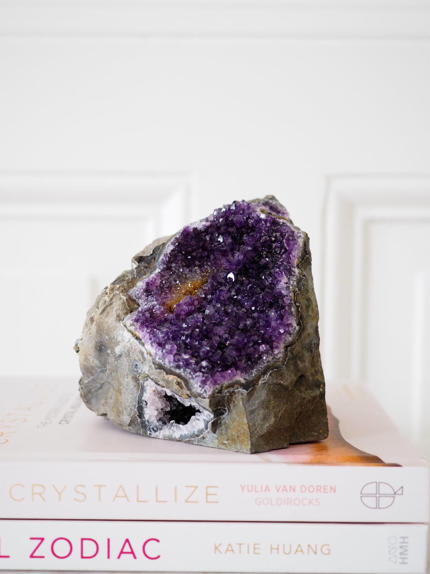 Amethyst Cut Base ca 10cm 800g - aus Brasilien HIGH QUALITY