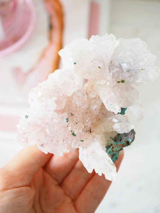 Amethyst Blume . Amethyst Flower ca. xx cm. - aus Brasilien RARE 64