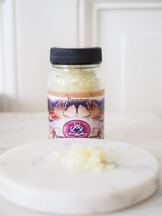 Dammar Harz Räucherwerk