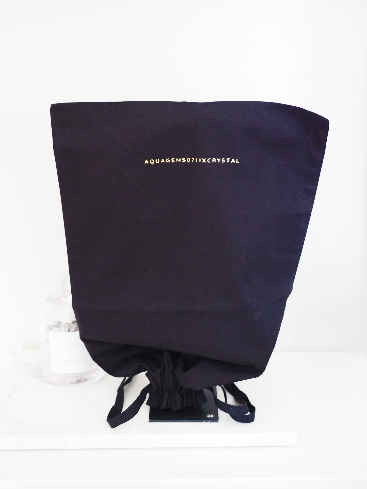 Amethyst in Basalt auf Ständer - Amethyst in Basalt on Stand ca 4.6kg 36 cm - aus Brasilien