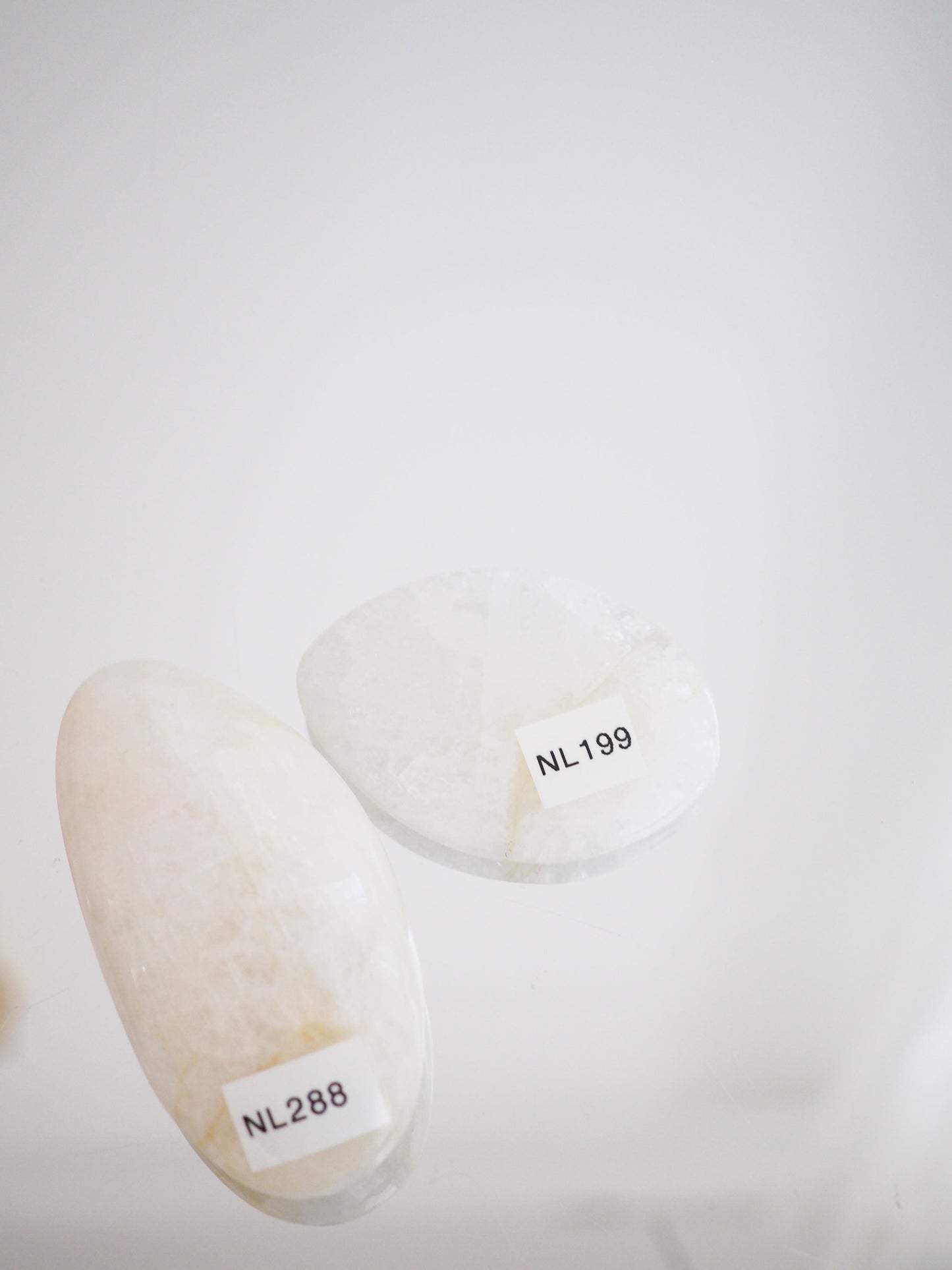 Natrolite Palmstone Seifenstein Handstein cm - Kola Peninsula, Murmansk Oblast. Russland HIGH QUALITY