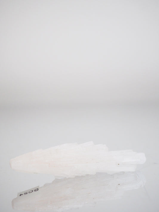 Scolescite Cluster . Specimen ca. 8 cm - Indien HIGH QUALITY