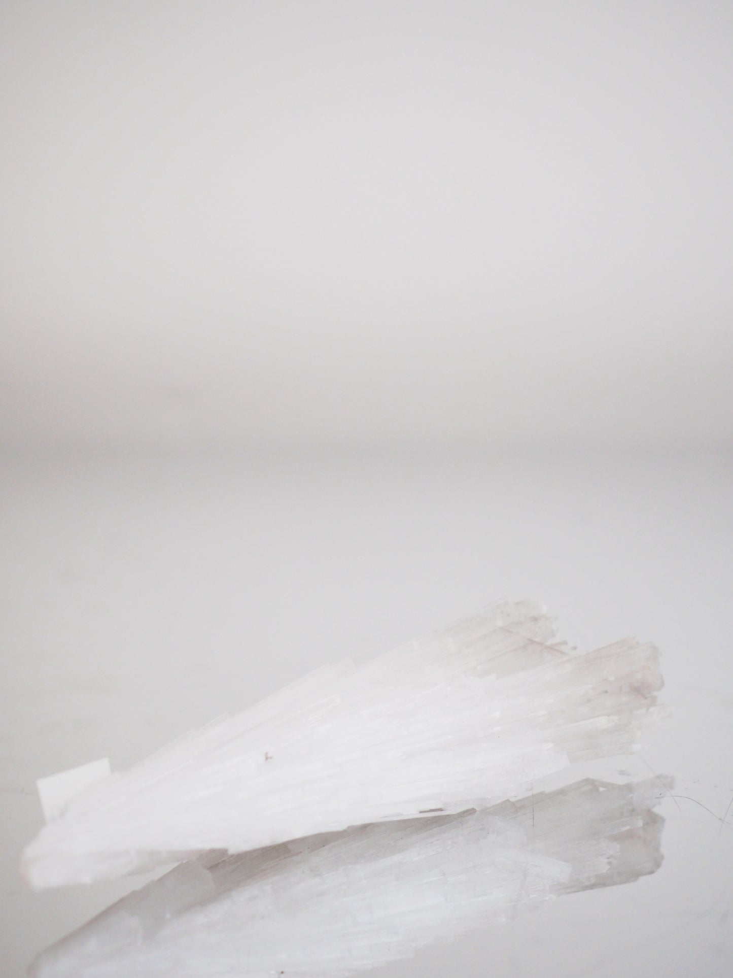 Scolescite Cluster . Specimen ca. 13 cm - Indien HIGH QUALITY