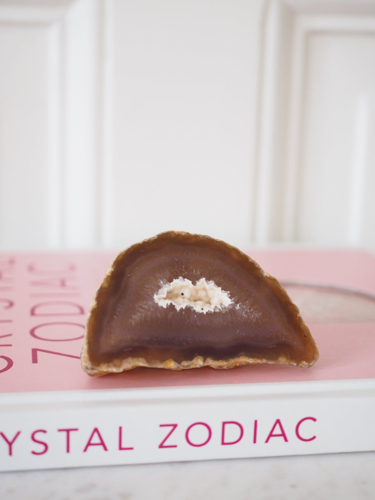 Mond Achat - aus Brasilien HIGH QUALITY