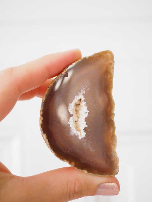 Mond Achat - aus Brasilien HIGH QUALITY