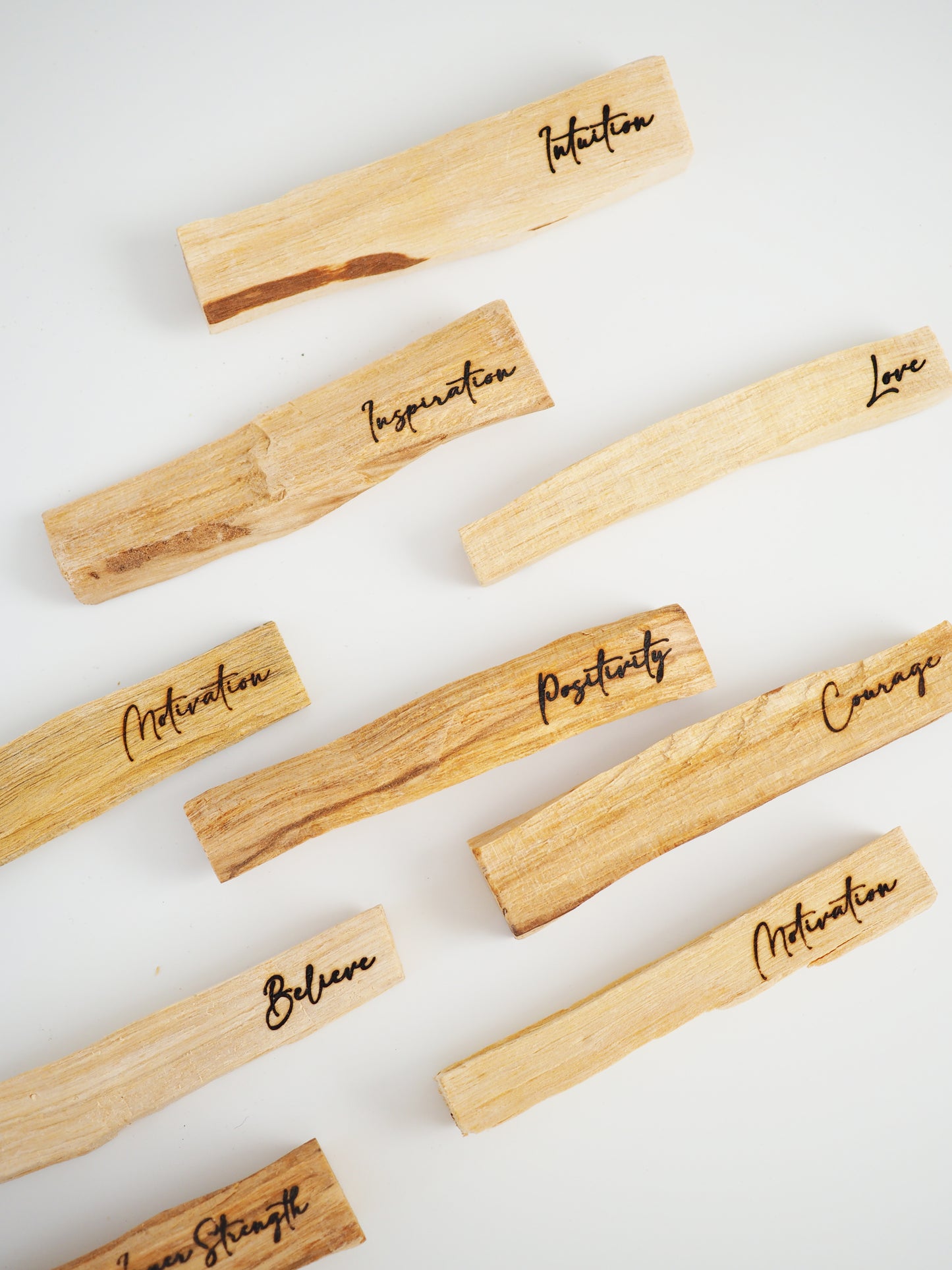 Palo Santo mit Intention - aus Peru