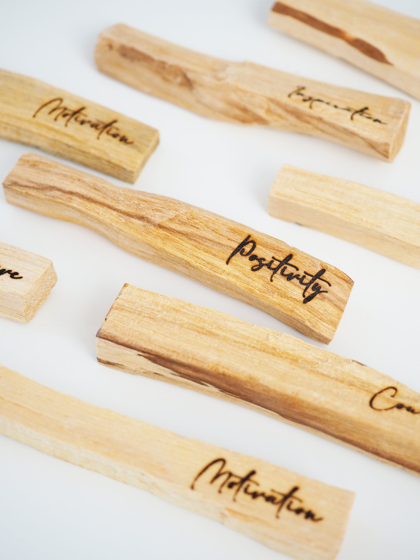 Palo Santo mit Intention - aus Peru