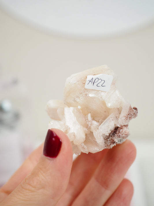 Stilbit - aus Indien