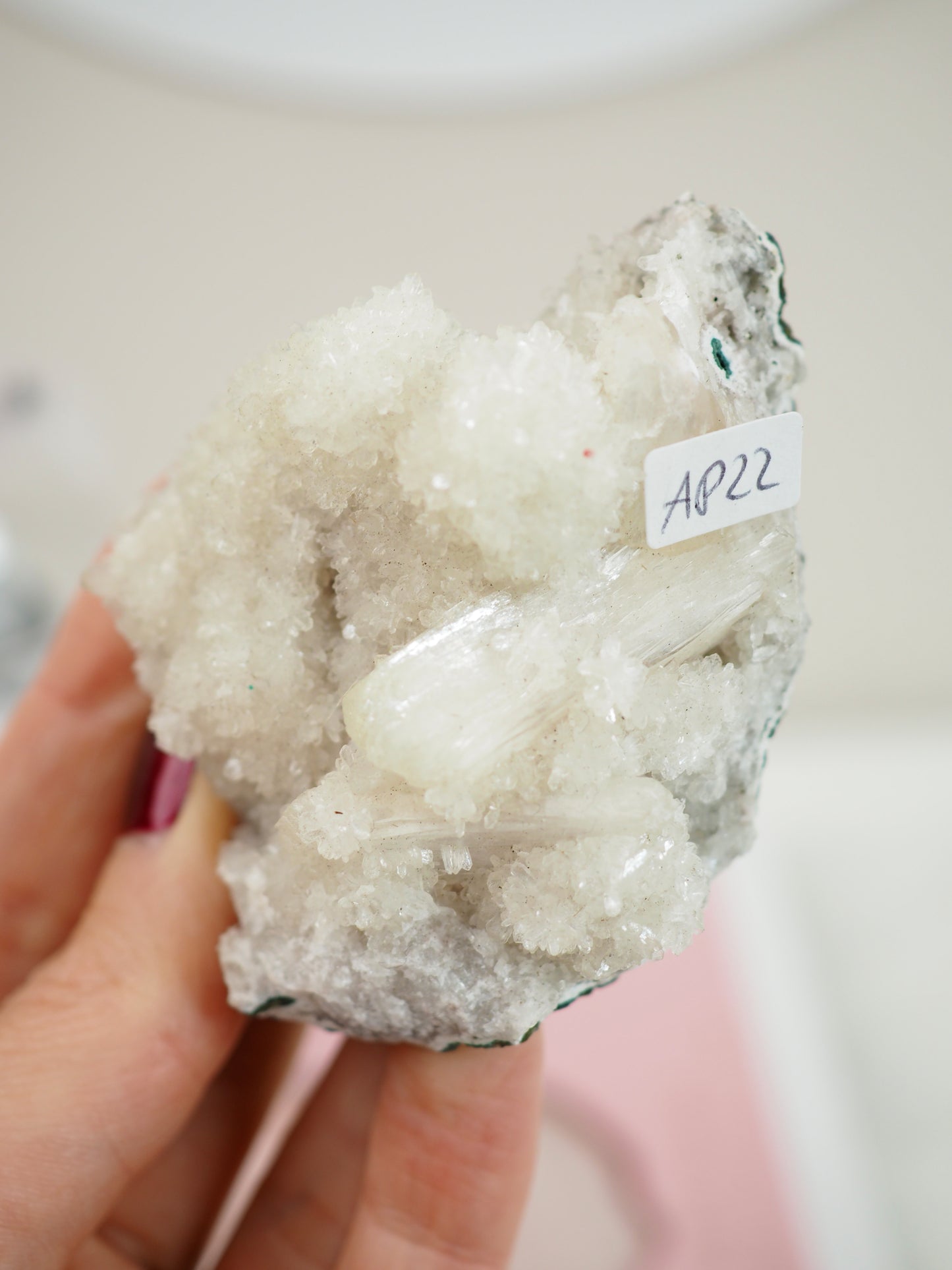 Indischer Mineralien Mix - aus Indien