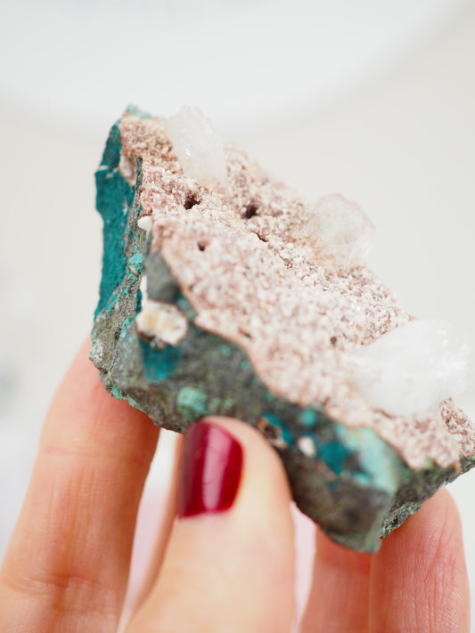 Indischer Mineralien Mix - aus Indien