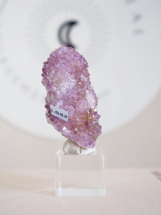 Kaktus Quarz . Spirit Quartz - aus Boekenhouthoek. Mpumalanga. Südafrika HIGH QUALITY