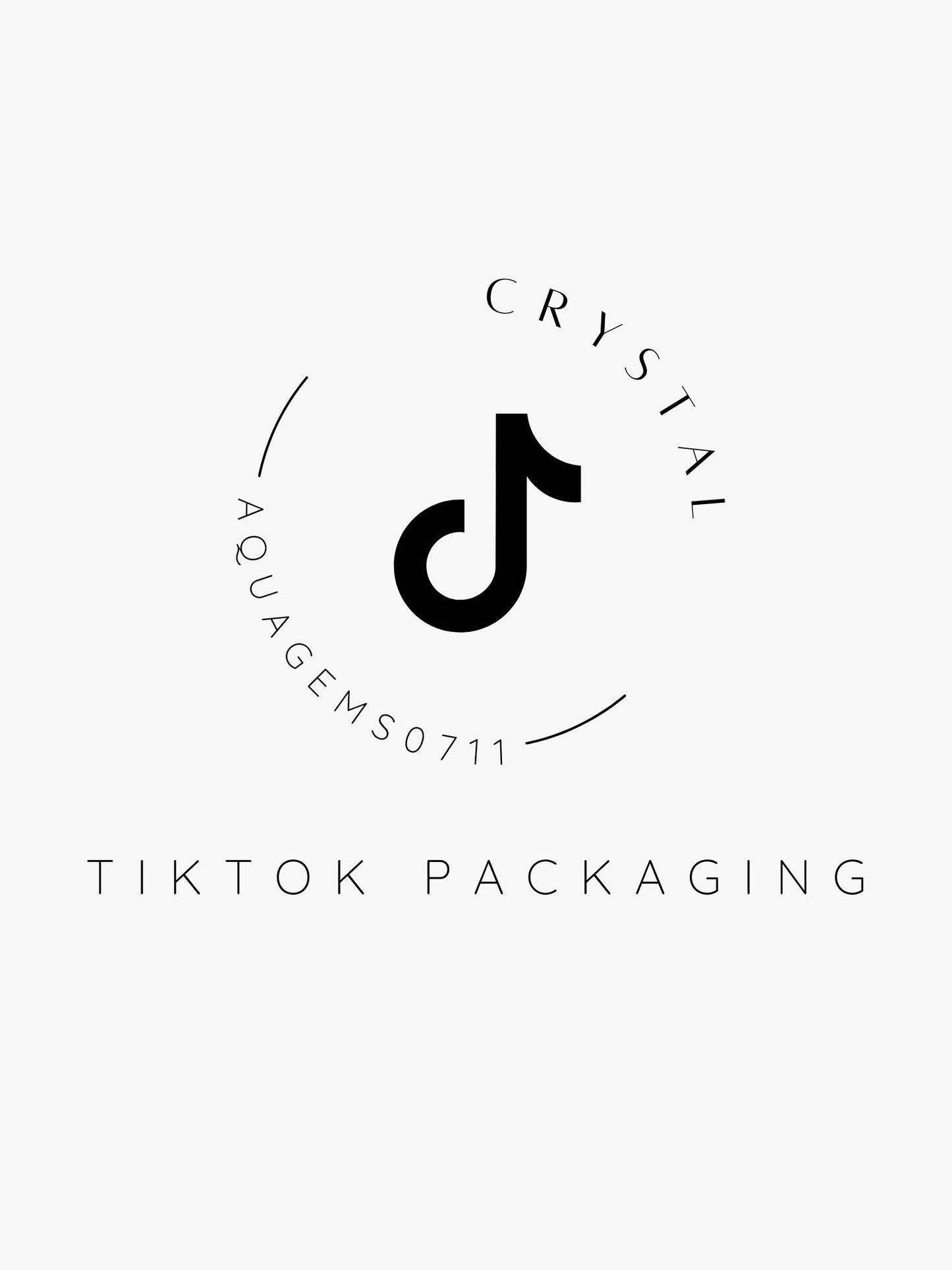Garantiertes TIKTOK PACKAGING