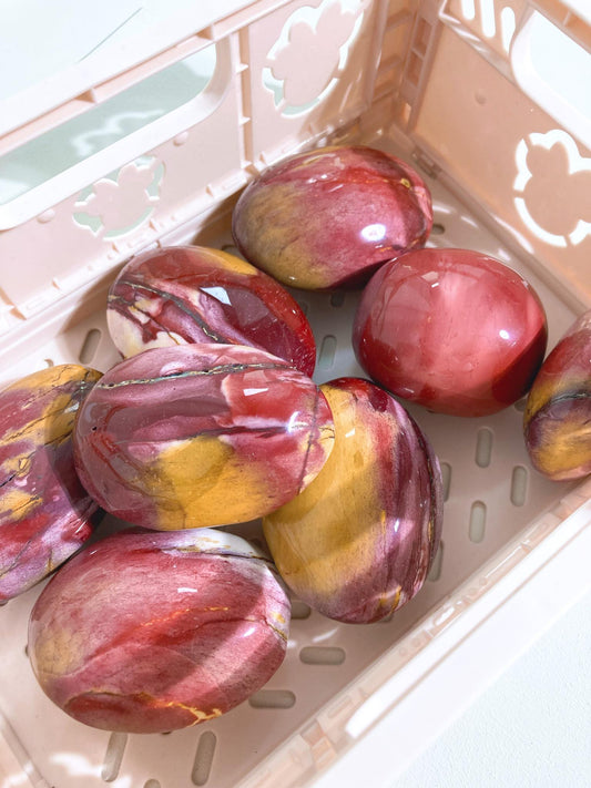 Mookait Palmstone aus Australien -High Quality