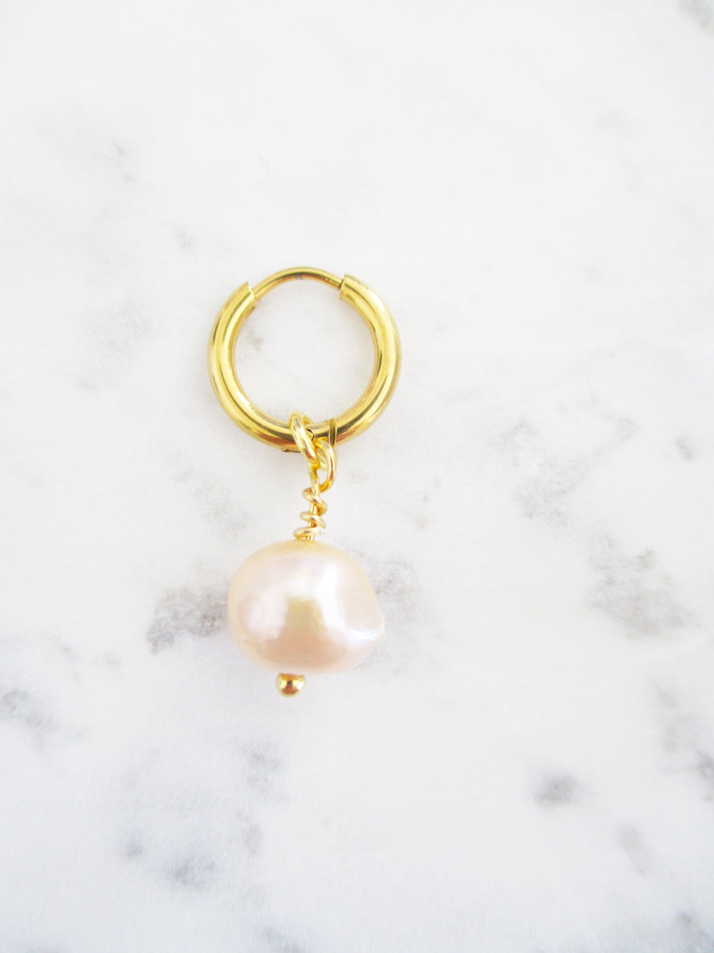 Creole Maxi Perle Peach