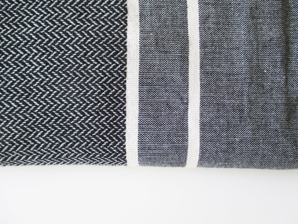 Fouta Chevron Pastell Farben