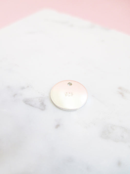 AQUAGEMSCreator Plättchen mit Prägung 10mm