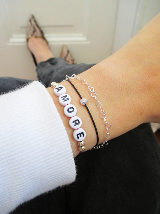 Armband 585 Gold Perle