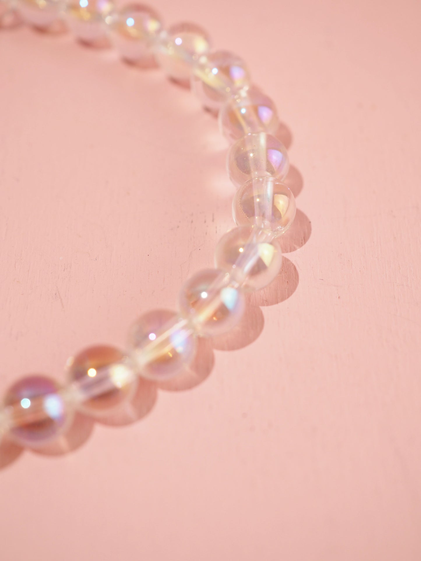 Angel Aura Bergkristall Armband 925 Sterlingsilber vergoldet - High Quality