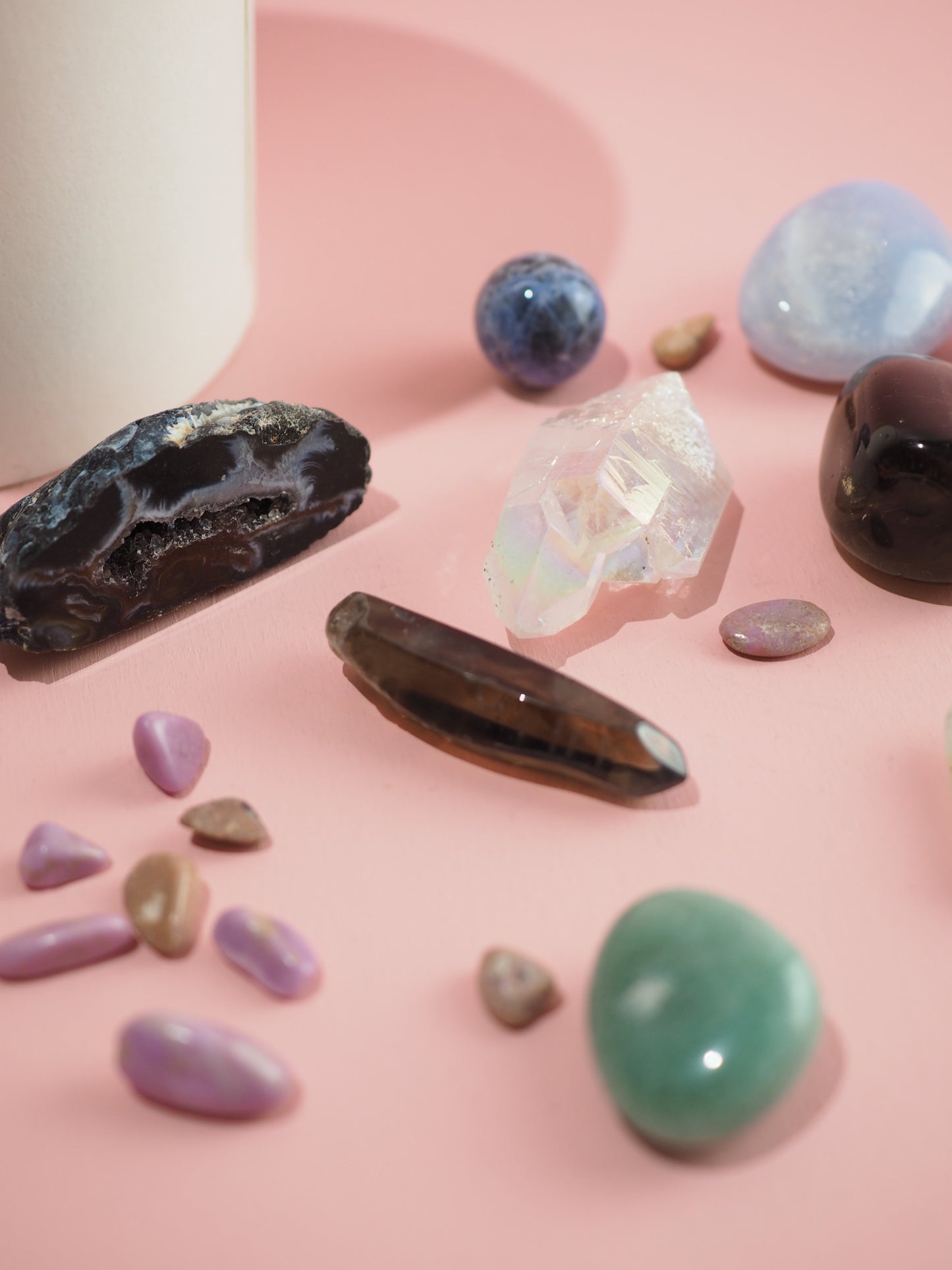 DIY Mystery Mining Crystal Box No.2