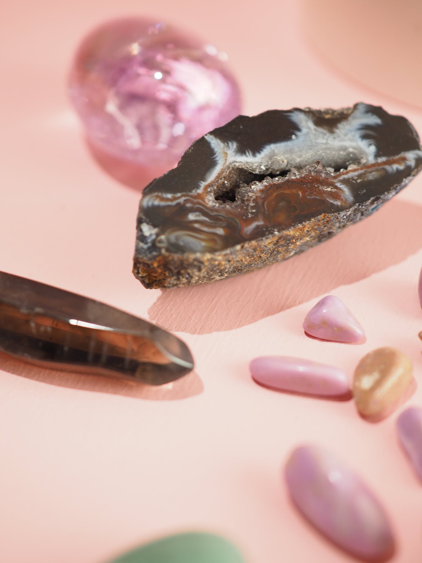 DIY Mystery Mining Crystal Box No.2