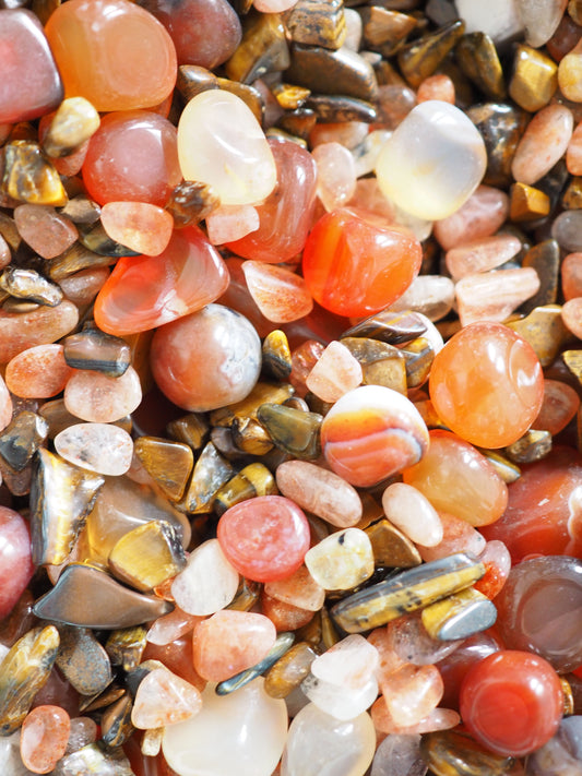 CONFIDENCE Crystal Mix l Premium Kristall Konfetti