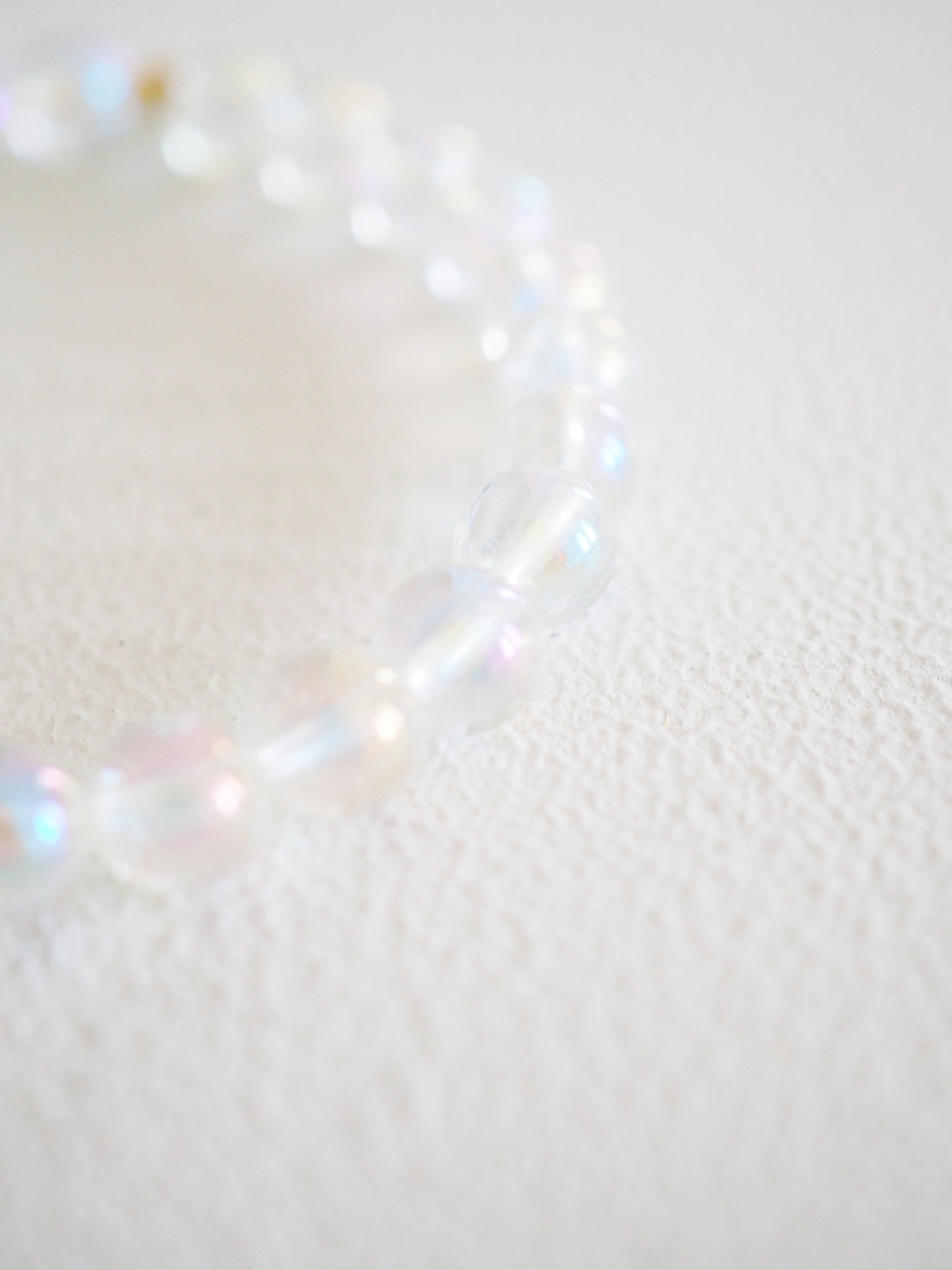 Angel Aura Bergkristall Armband 925 Sterlingsilber vergoldet - High Quality