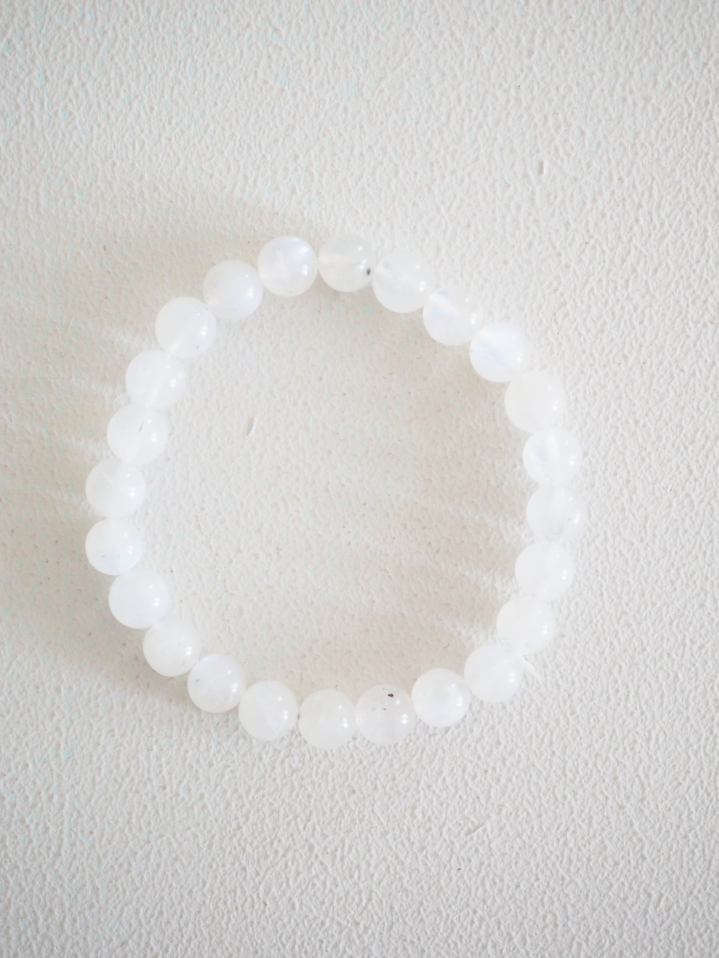 Regenbogen Mondstein Kugel Armband - HIGH QUALITY