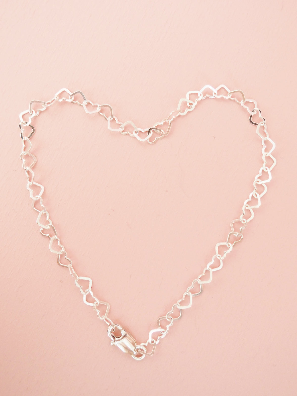 Herzi Herzi Herz Armband 925 Sterlingsilber