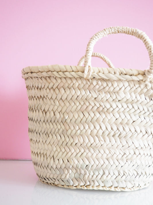 Korb Natur S Luxe Vegan