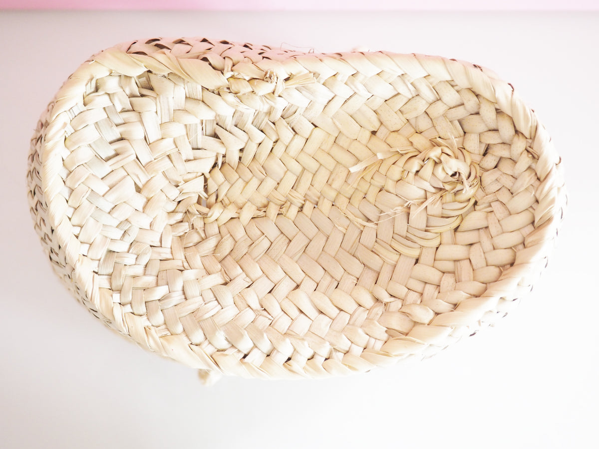 Korb Natur S Luxe Vegan