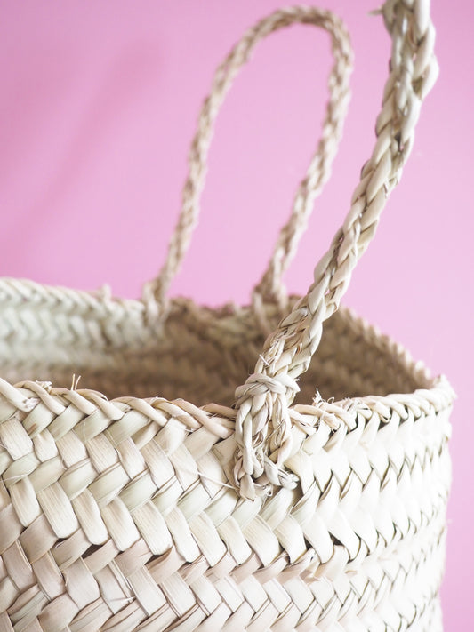 Interior Korb Aufbewahrung Vegan