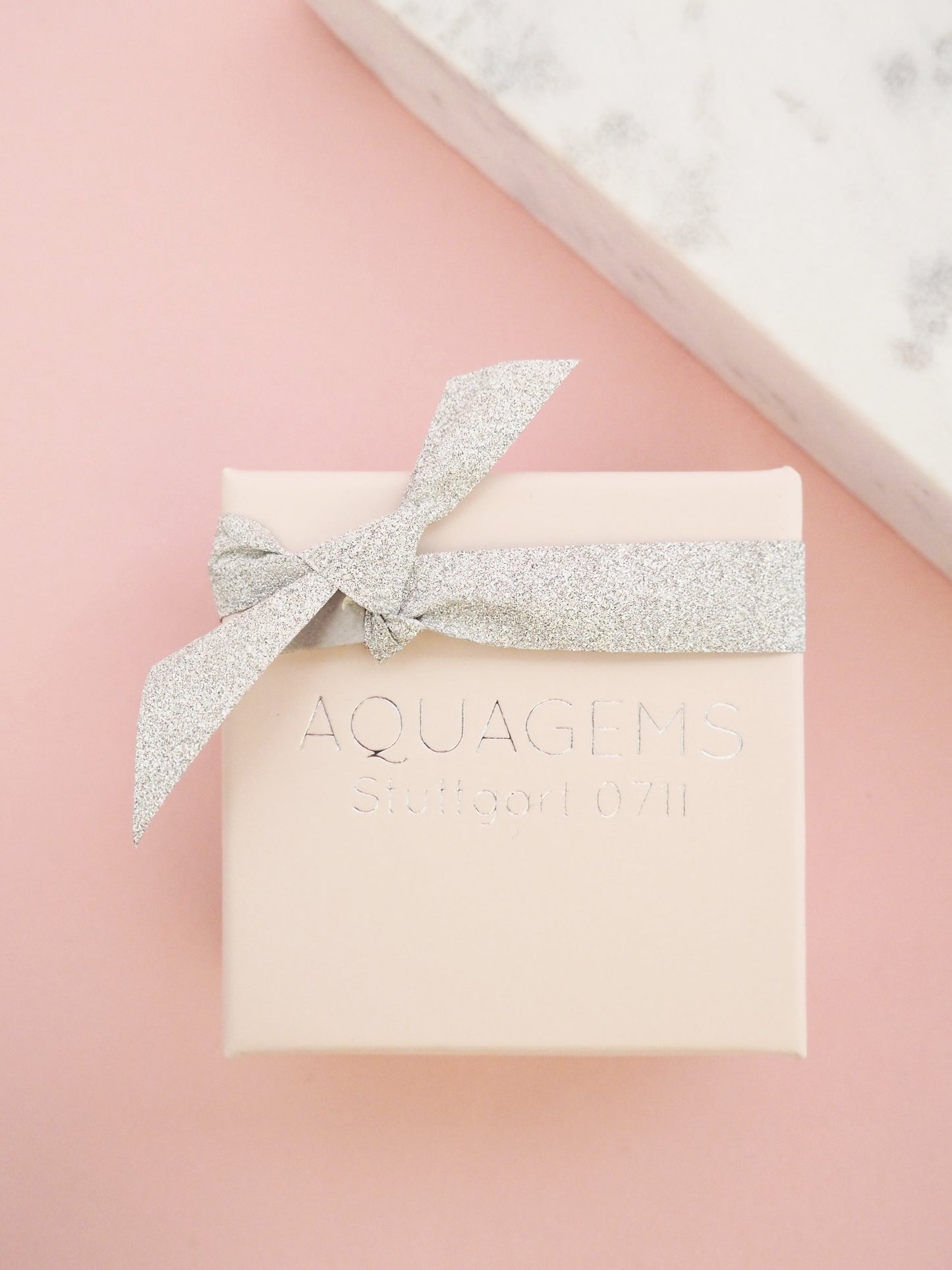 Sternenkind Armband Macramée