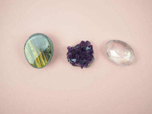 WASSERMANN ZODIAC Crystal Box