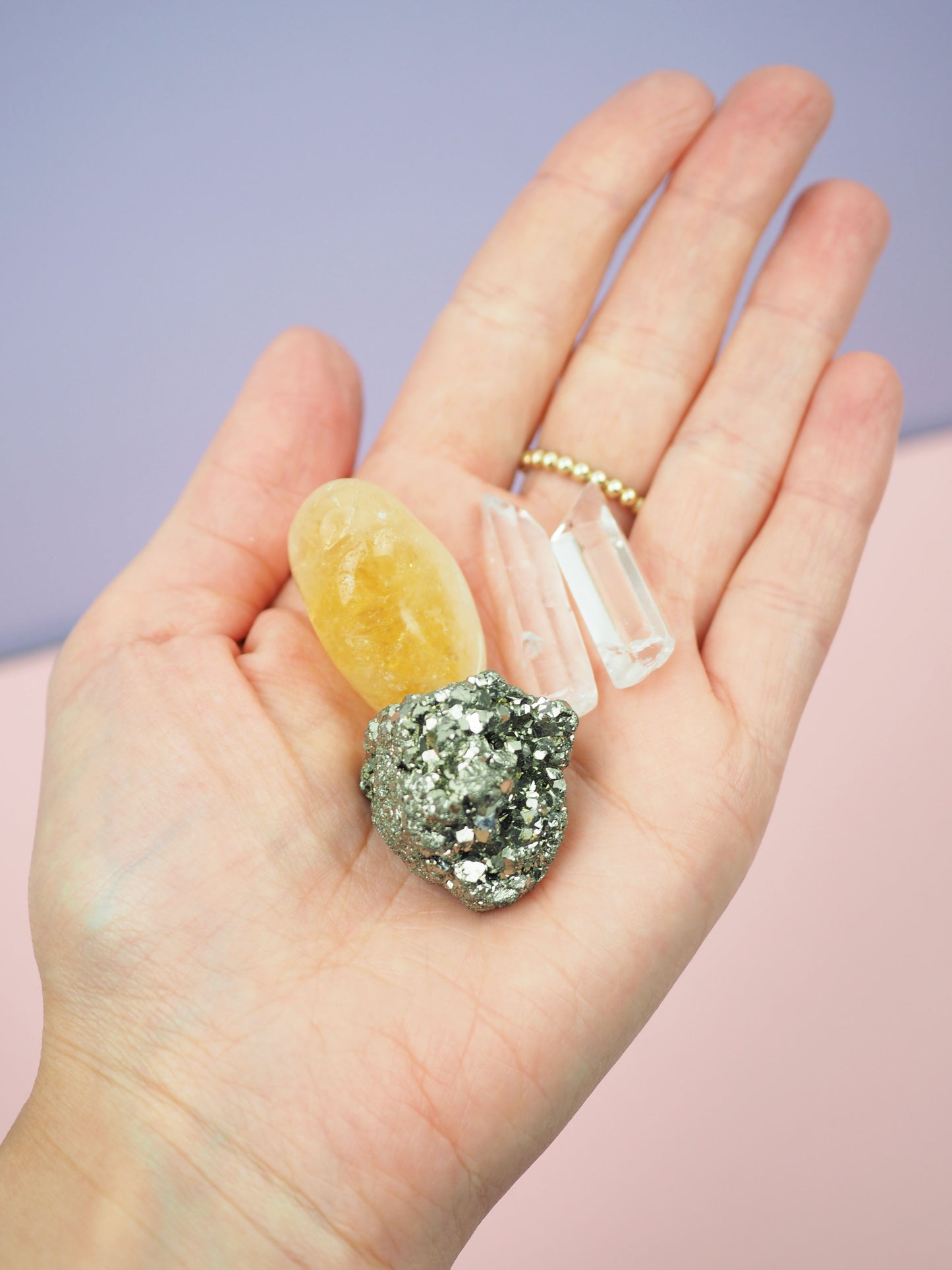 WIDDER ZODIAC Crystal Box