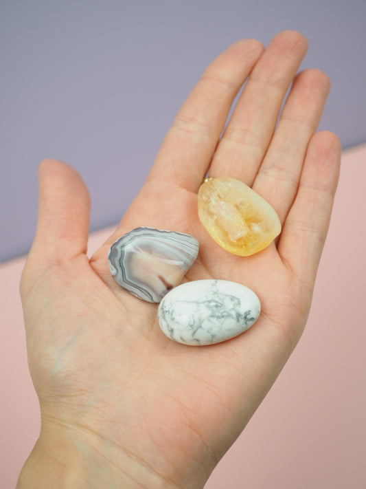 ZWILLINGE ZODIAC Crystal Box