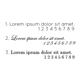 Gravurplatte Pearls 20mm Sterlingsilber vergoldet