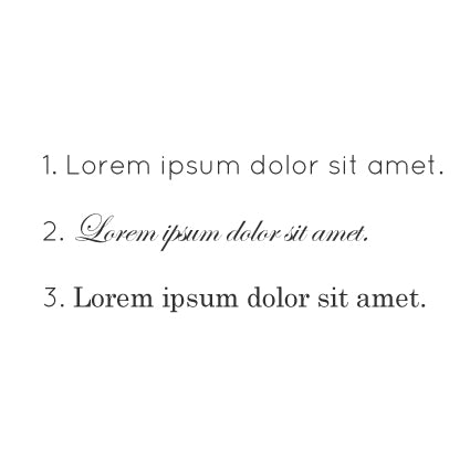 Gravurplatte Basic 14mm Sterlingsilber