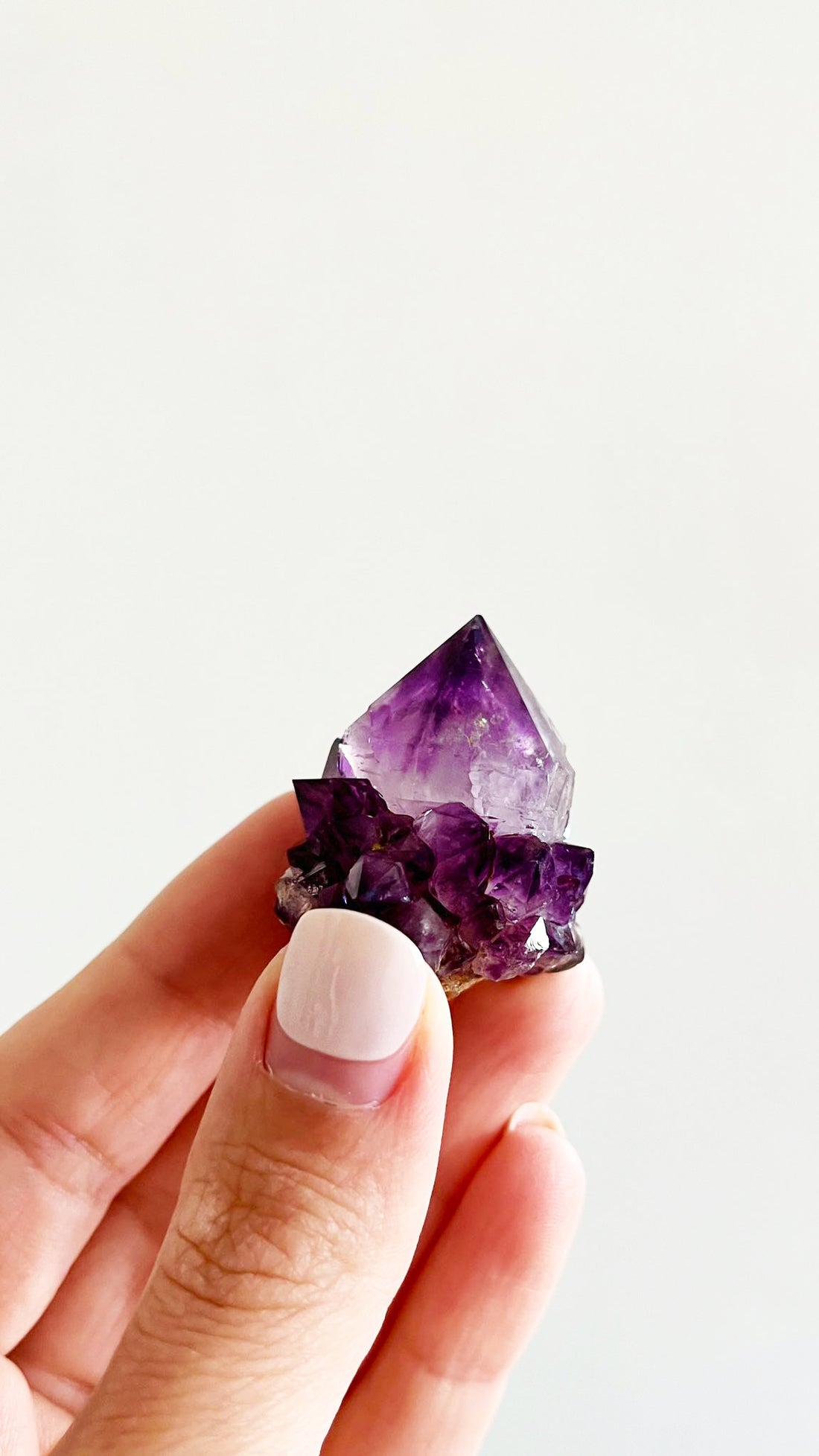 Spirit Quartz . Kaktus Quarz . Sunshine Quarz