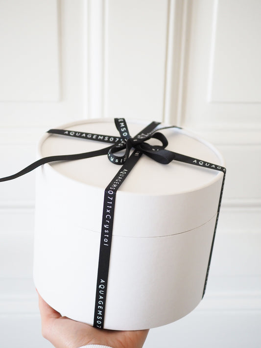 L I M I T E D  L U X E  Kristall ADVENTSKALENDER  AQUAGEMS0711xCRYSTAL