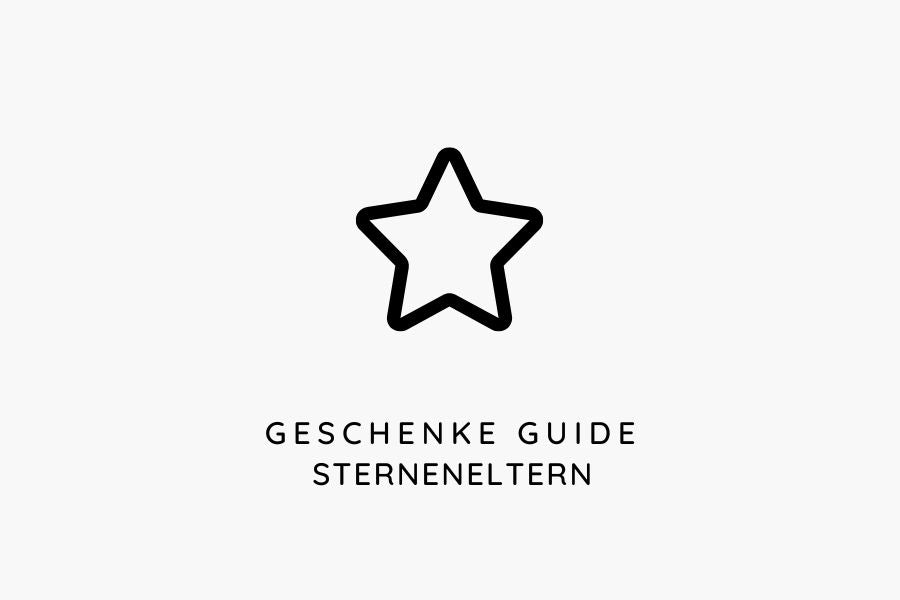 Geschenke für Sterneneltern