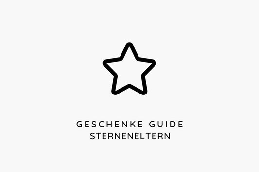 Geschenke für Sterneneltern